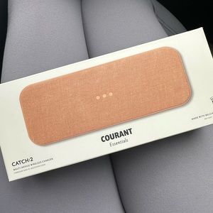 Courant Catch 2 multi-device charger